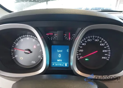 2012 Chevrolet Equinox Ls из США, поврежденный, VIN 2GNALBEK9C1297139